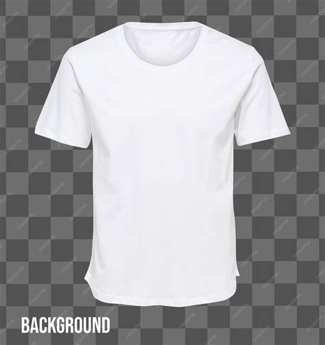 Premium PSD | T shirt template