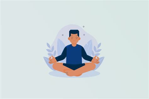 Can meditation help with anxiety? Jesse tracked his meditation every day to find out. - Bearable