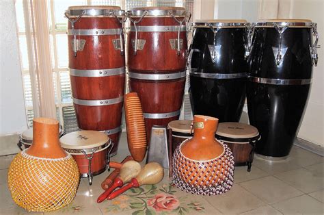 Cuban Percussion | Percussion, Musical instruments, Cuban