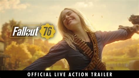 Bethesda’s New Live Action Fallout 76 Trailer Sheds a Fresh Light on ...