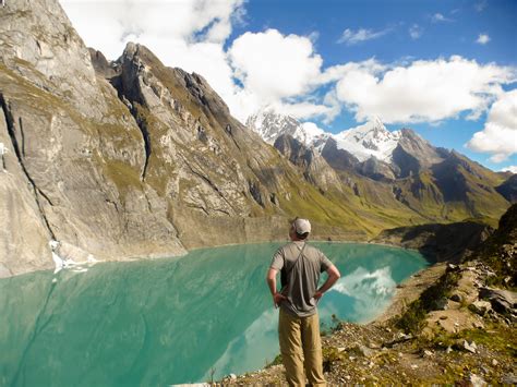 Cordillera Huayhuash Trek - Peru's Epic Hiking Experience