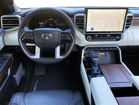 First Spin: 2022 Toyota Tundra Capstone | The Daily Drive | Consumer Guide®