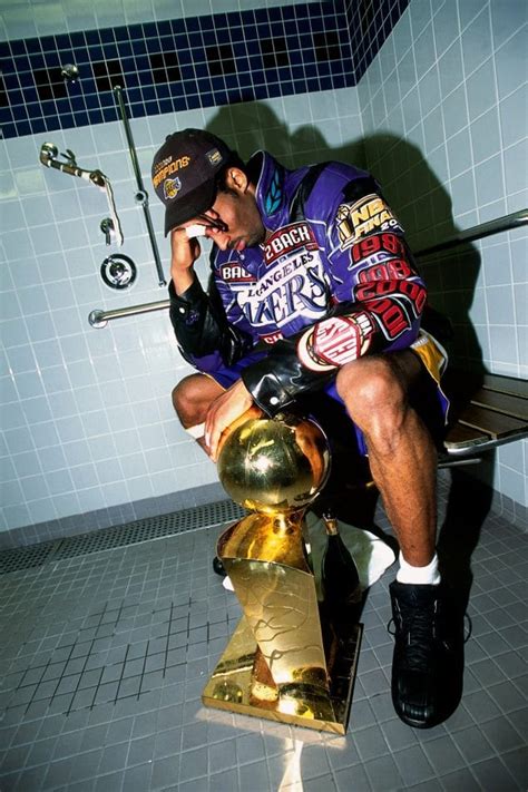 Andy Bernstein Captured All the Iconic Moments from Kobe Bryant's NBA ...