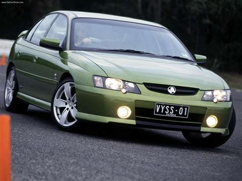 2003 Holden VY Commodore SS