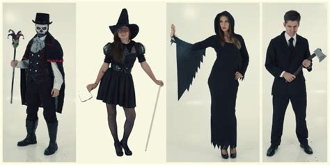 American Horror Story Group Costume Ideas - Halloween Costumes Blog