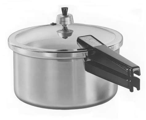 6-Quart Stainless Steel Pressure Cooker - Pressure Cookers - Presto®