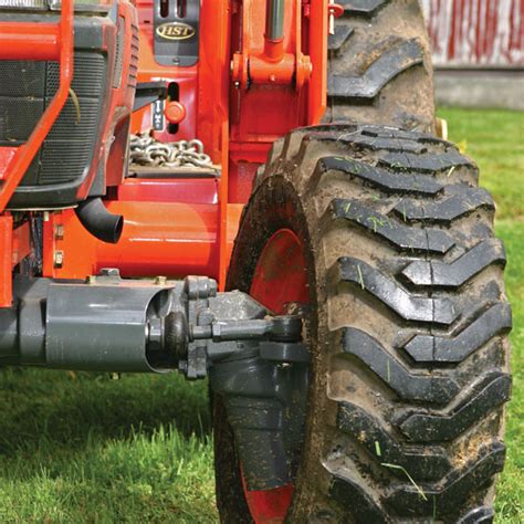 A Farm Tractor Maintenance Guide - Grit