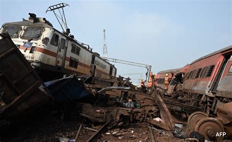 Centre Compromised On Basic Rail Safety: Congress After Report On Odisha Tragedy