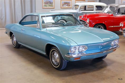 1965 Chevy Corvair Monza