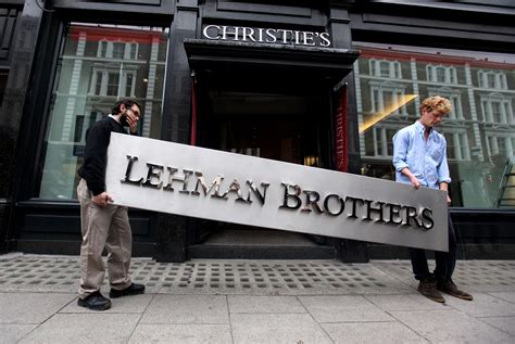 Here's Why the Blockchain Would Have Saved Lehman Brothers | Fortune