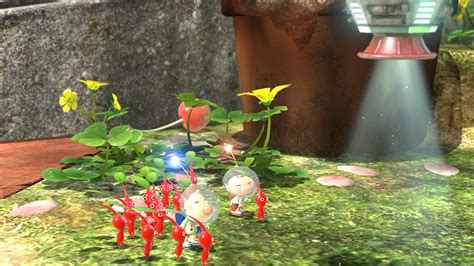 Slideshow: Pikmin 3 Deluxe Screenshots