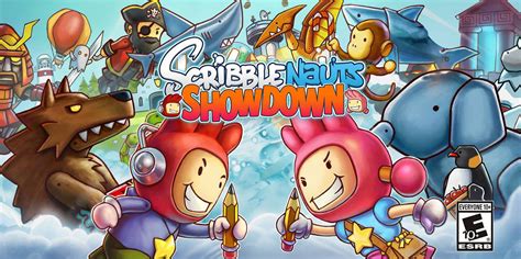 Scribblenauts Showdown is Hitting Consoles This March | YAYOMG!