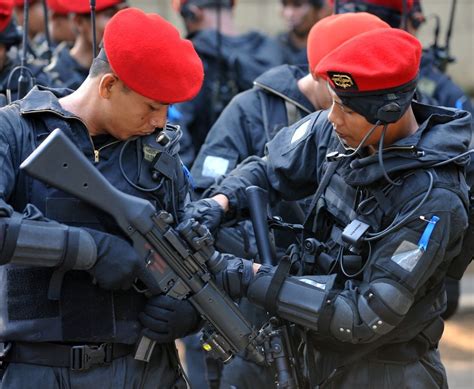 Download wallpaper: Argentinean special forces, red berets, download photo, Soldiers, wallpapers ...