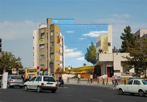 Matador Network — Street art in Tehran, Iran.