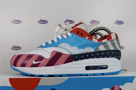 Nike Air Max 1 Parra F&F - Online bij Outsole