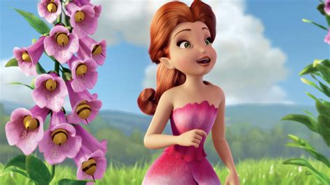 Tinker Bell And The Great Fairy Rescue Story Rosetta Disney Fairies Image For Desktop Hd ...