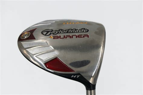 TaylorMade Burner Draw Driver - Golf Geeks