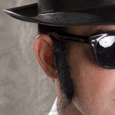 11 Elvis Costume Sideburns ideas | elvis costume, sideburns, elvis