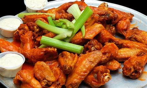 Food and Drink - America's Best Wings | Groupon