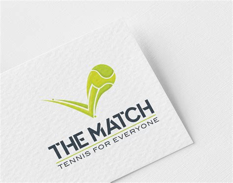 The Match (Logo) on Behance