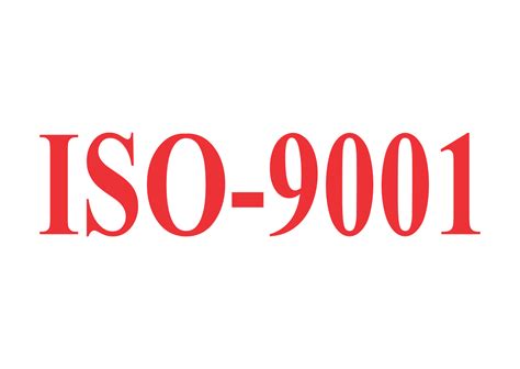 ISO 9001 Logo Vector~ Format Cdr, Ai, Eps, Svg, PDF, PNG