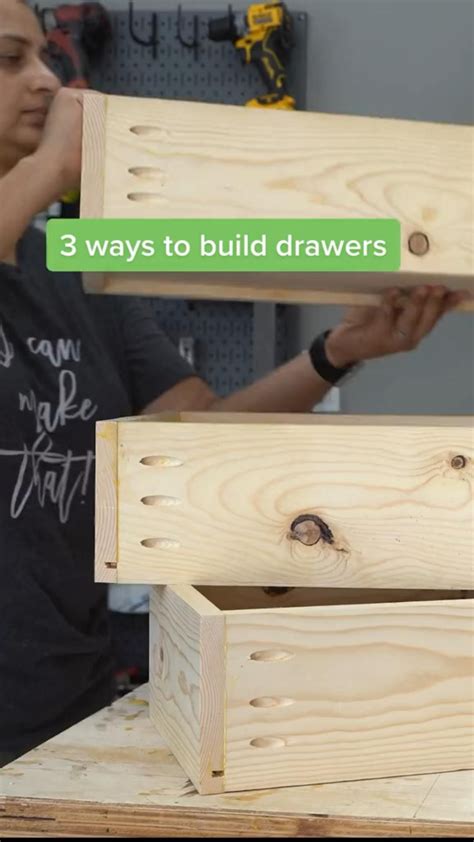 3 best ways to build drawer boxes – Artofit