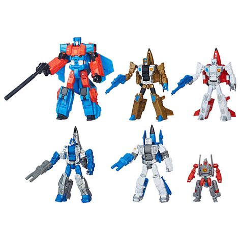 Transformers Combiner Wars G2: Superion Aerialbots - GeekAlerts