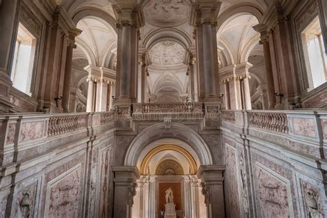 Royal Palace of Caserta, Italy Stock Image - Image of landscape, naples: 95117921