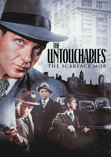 The Untouchables Cast