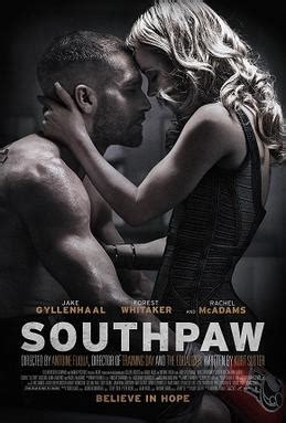 Southpaw (film) - Wikipedia