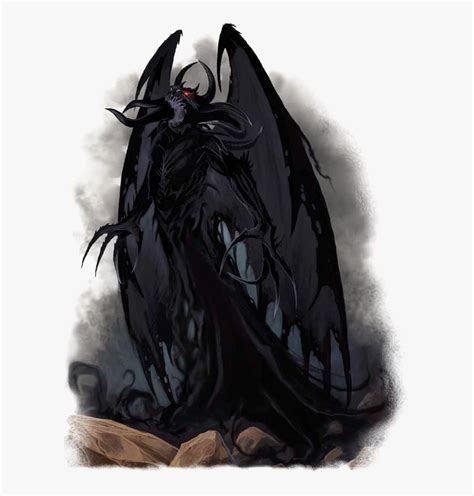 Shadow Of Evil Png - Dnd 5e Shadow Sorcerer, Transparent Png , Transparent Png Image - PNGitem