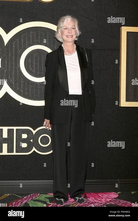 Christina Pickles at arrivals for HBO Emmy Awards After-Party, Pacific ...