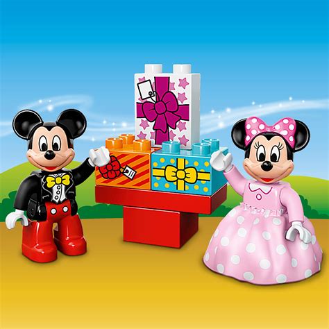 Mickey Mouse Clubhouse Birthday Parade LEGO Duplo Playset was released today – Dis Merchandise News