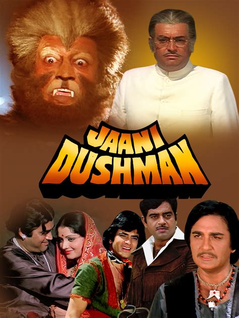 Prime Video: Jaani Dushman