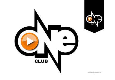 One Club1 by battiston on deviantART | Company logo, Deviantart, Tech ...