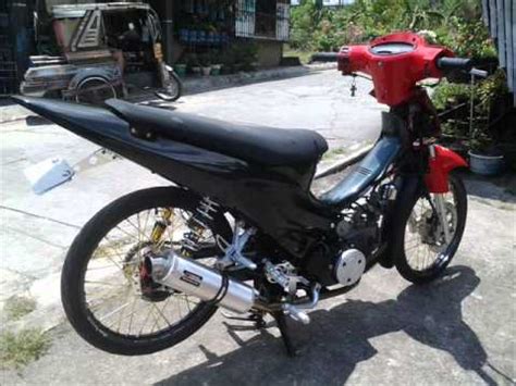 Honda wave s 125 modified - YouTube