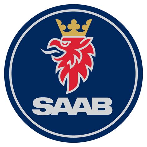 Saab Logo / Automobiles / Logonoid.com