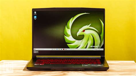 MSI Bravo 15 Review | PCMag