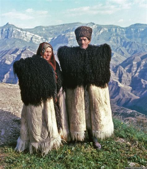 Daghestan Over The Decades | World cultures, Native people, Traditional ...