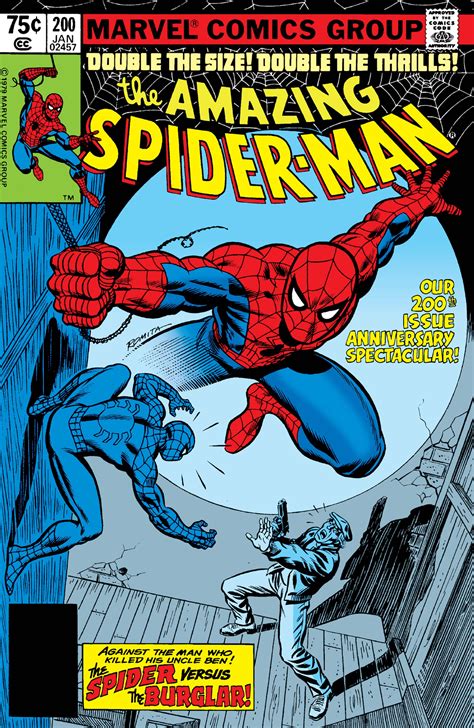 The Amazing Spider-Man (1963) #200 | Comics | Marvel.com