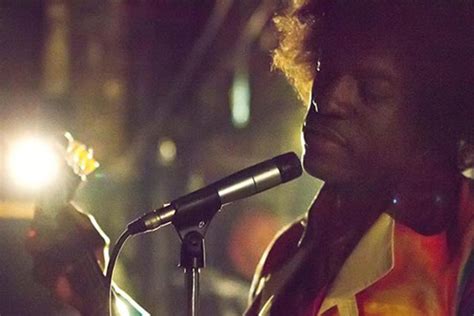 Jimi: All Is by My Side - Movie Review - The Austin Chronicle