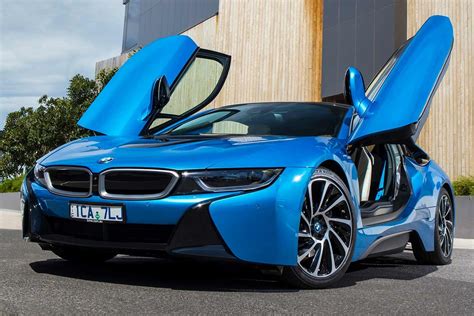 How the BMW i8 was driven to extinction
