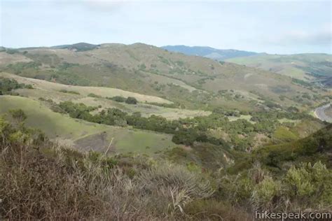 Gaviota Pass Overlook Loop | Santa Barbara | Central Coast | Hikespeak.com