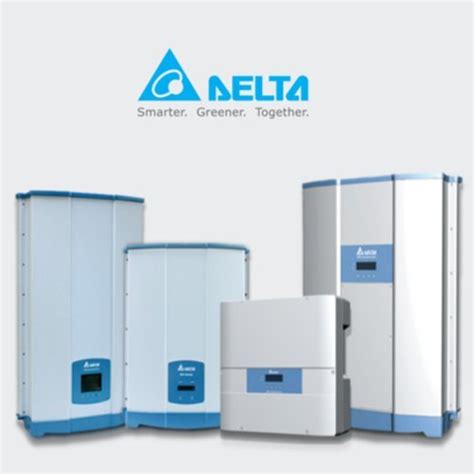 Delta Solar Inverter - Delta On Grid Inverter Latest Price, Dealers ...