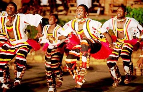 Culture – Uganda National Commission for UNESCO