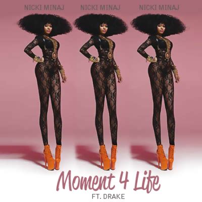 Backup Dancers From Hell: Nicki Minaj, Drake - “Moment 4 Life”