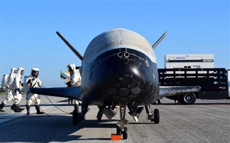 X-37B: Why This Space Plane Is So Important | The National Interest