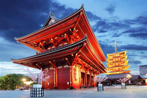 Senso-ji temple in Tokyo, Japan | Insight Guides Blog