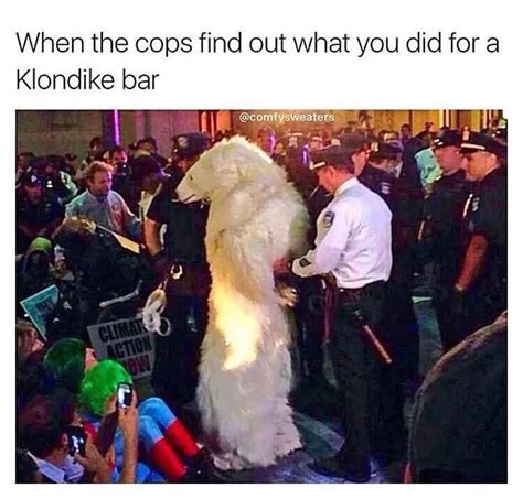 what would you do for a Klondike bar - Meme by frostfireAngel69 ...