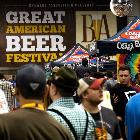 Standing Out at the Great American Beer Festival Comes at a Cost | Brewbound